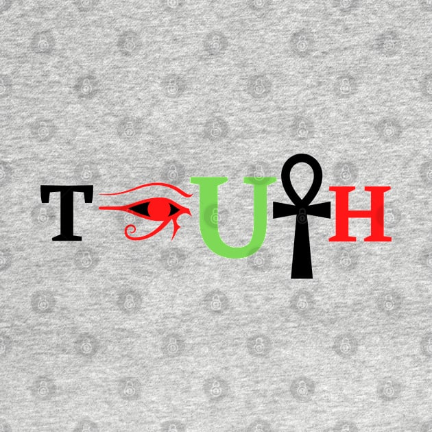 Truth - Afrinubi by Afrinubi™